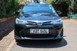 Toyota Corolla Fielder 2018 Black - 1