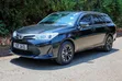 Toyota Corolla Fielder 2018 Black - 2