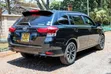 Toyota Corolla Fielder 2018 Black - 4
