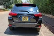 Toyota Corolla Fielder 2018 Black - 5