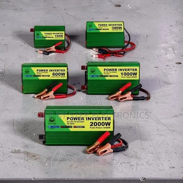 Power Inverters: 150W to 2000W Factory Prices - 1