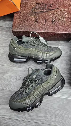 Nike Air Max 95 Cargo Khaki