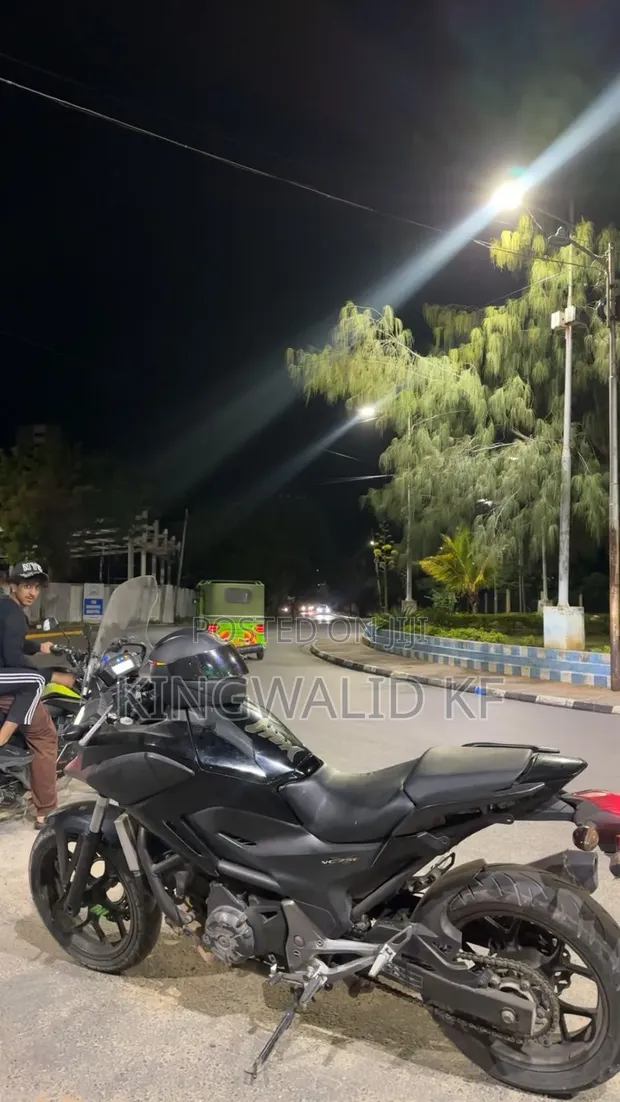 Honda 2014 Touring Motorcycle - 1