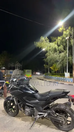 Honda 2014 Touring Motorcycle