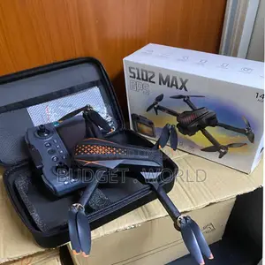 Intelligent S102 GPS Drone - Brand New