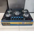 Bolesi Built-in Kitchen Hob 90cm 5 Gas Burner - 1