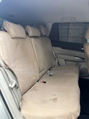 Subaru Outback 2009 Gold