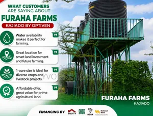 Prime Farmland for Sale in Kajiado - Furaha Farms