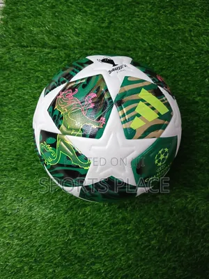 Adidas Champions League Ball 2026
