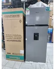 Hisense 205L Double Door Fridge with Water Dispenser - 1