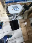 New Rechargeable Digital Body Weight and Height Scale - 2