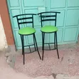 Lemon Green Flat Chairs - 1