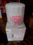 Genuine Nissan Oil Filter 15208-65F0A - 1