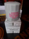 Genuine Nissan Oil Filter 15208-65F0A - 2