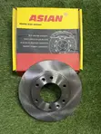 Front Brake Disc for Hyundai H1/Starex - 2