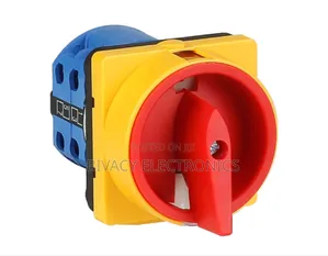 32A Panel Isolator Switch