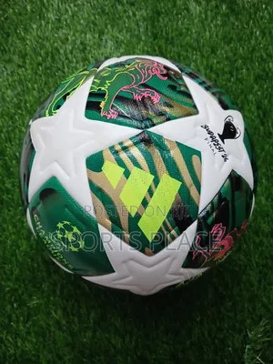 Adidas Champions League Soccer Ball