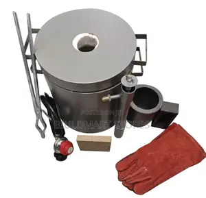 Gas Melting Furnace for Precious Metals