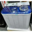 Hisense 7.5KG Twin Tub Washing Machine - 1