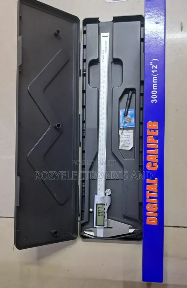 Digital Caliper 300mm (12") - 1