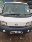 Mazda Bongo Van 2006 White - 1