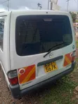Mazda Bongo Van 2006 White - 4