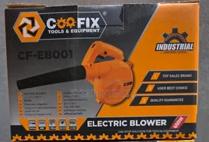 Brand New Coofix 650W Corded Blower