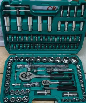 108-Piece Professional Repair Tool Kit