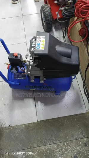 Brand New Air Compressor 25L