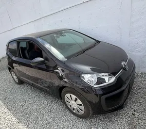 Volkswagen Up! 2017 Nyeusi