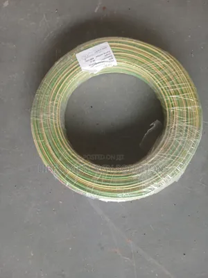 1.5mm Single Core Cable Y/Green - Energya Cables