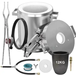 New Quality Industrial Gas Melting Furnace