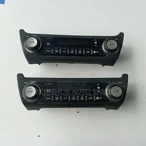 Used Toyota Land Cruiser Prado J150 AC Control Panel