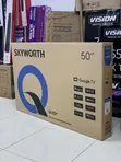 Skyworth 50" 4K QLED Google TV - 2