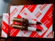 Genuine Toyota Spark Plugs 90919-01243 - 1