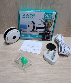 360° Fisheye Ceiling Mount Camera