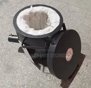 Jewelry Melting Furnace Kit - Gas & Electric