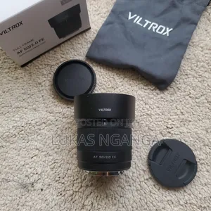 Viltrox 50mm f/2.0 AF Lens kwa Sony E-Mount