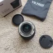 Viltrox 50mm f/2.0 AF Lens kwa Sony E-Mount - 5