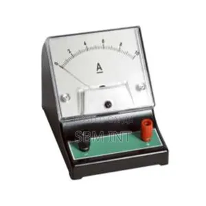 Analog Ammeter for Laboratory Use