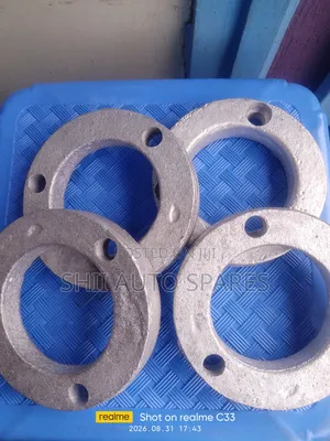 Brand New Spacers for Toyota Hilux Vigo 4WD