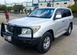2009 Toyota Land Cruiser - Gray - 1