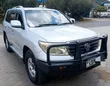 2009 Toyota Land Cruiser - Gray - 3