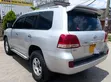 2009 Toyota Land Cruiser - Gray - 4