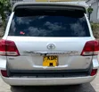 2009 Toyota Land Cruiser - Gray - 5