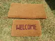 Coconut Fiber Door Mat - 2