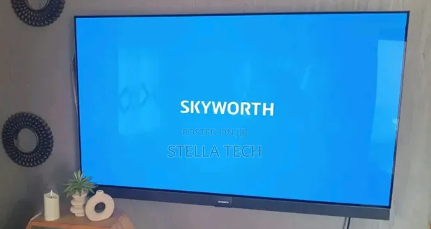 Skyworth 55-Inch Smart TV - 1