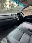 Toyota HiAce 2012 Grey - 1