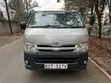 Toyota HiAce 2012 Grey - 2