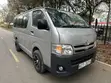 Toyota HiAce 2012 Grey - 5